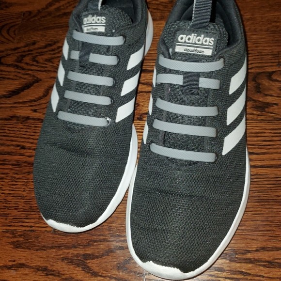 adidas youth cloudfoam